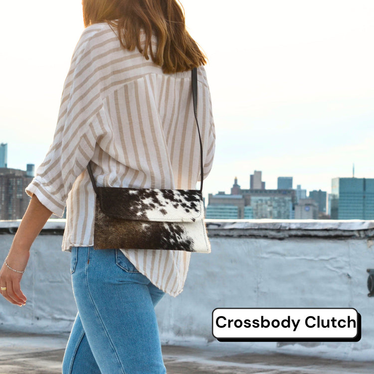 Crossbody Clutch
