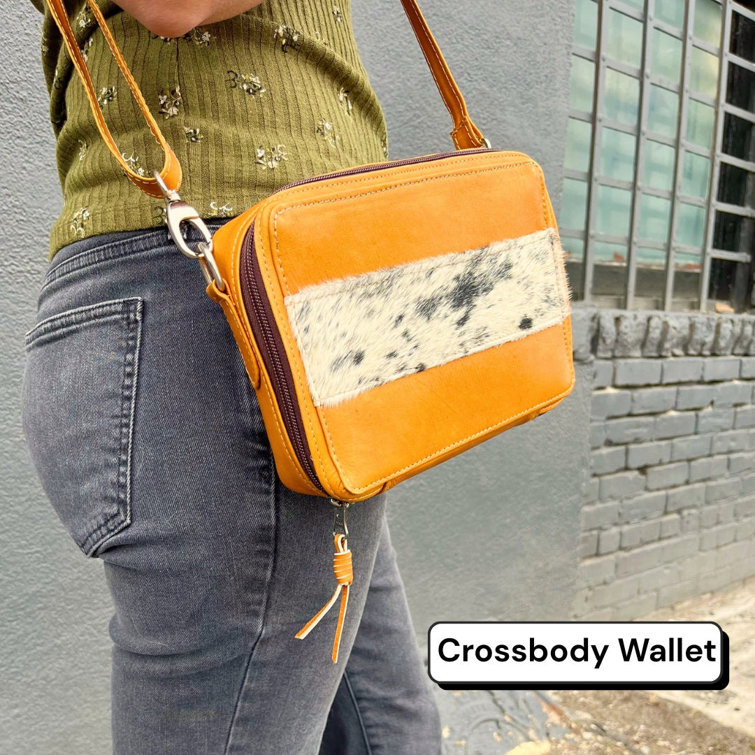Crossbody Wallet