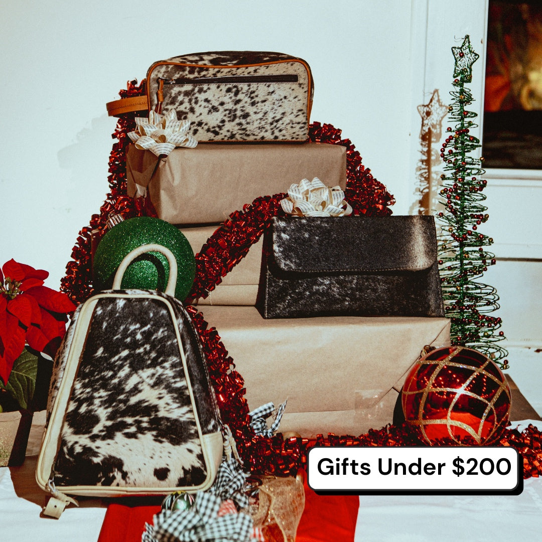GIFTS UNDER $200