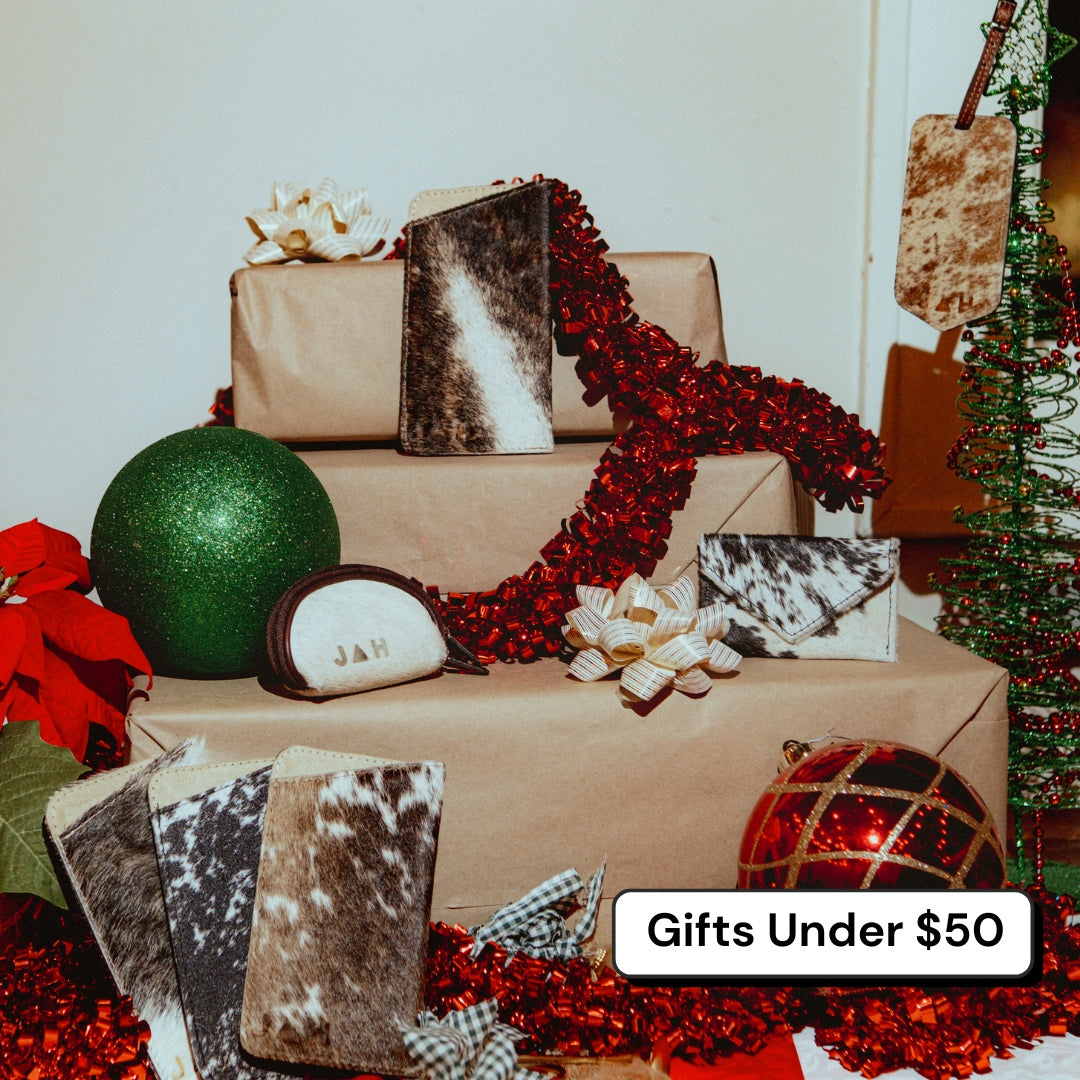 GIFTS UNDER $50