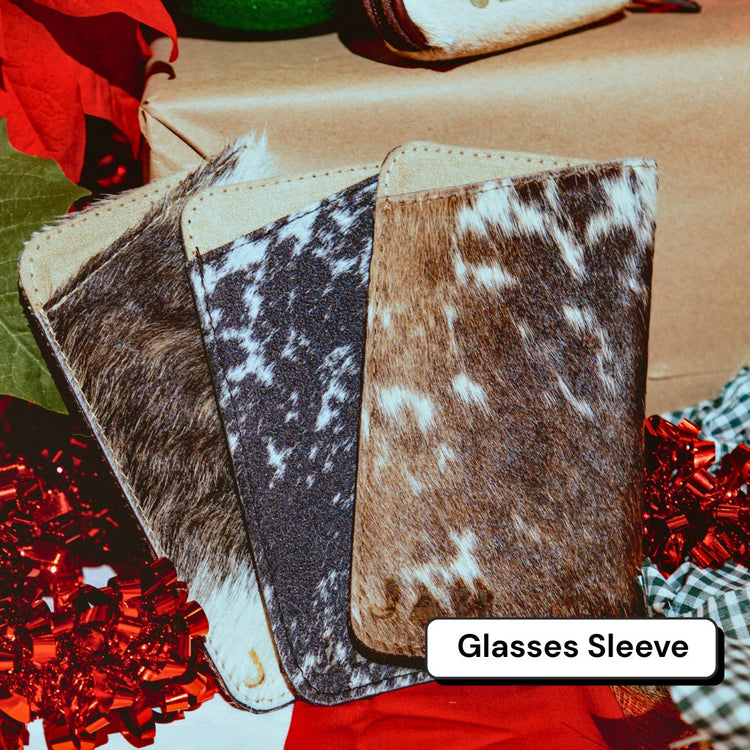 GLASSES SLEEVE