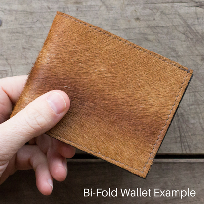 Bi-Fold Wallet No. 402