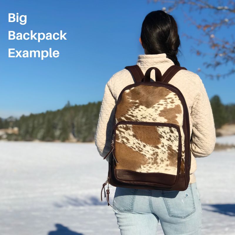 Big Backpack No. 38