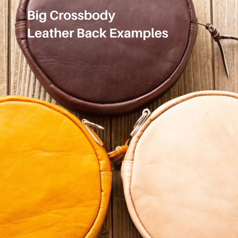Big Circle Crossbody No. 10