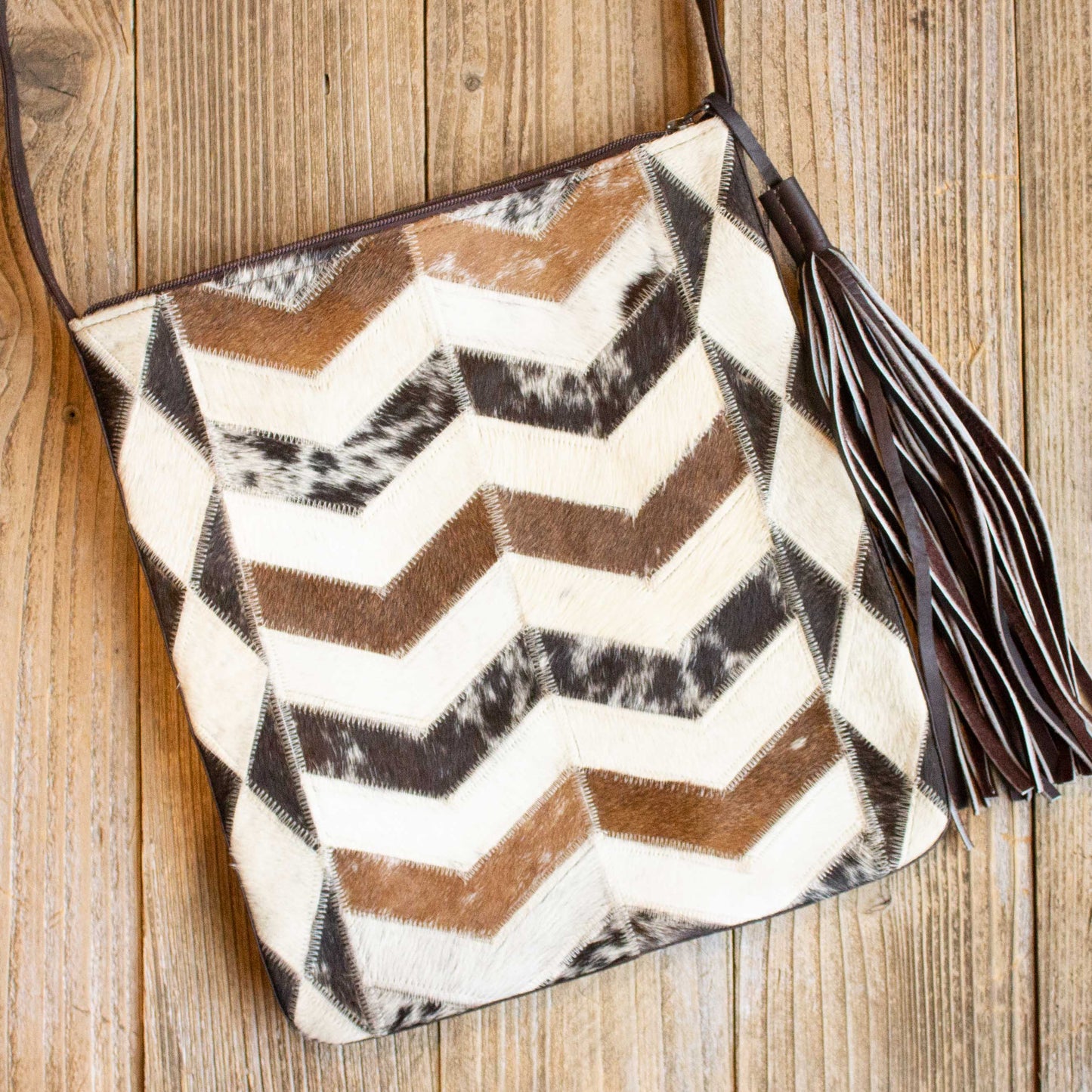 Boho Crossbody No. 627