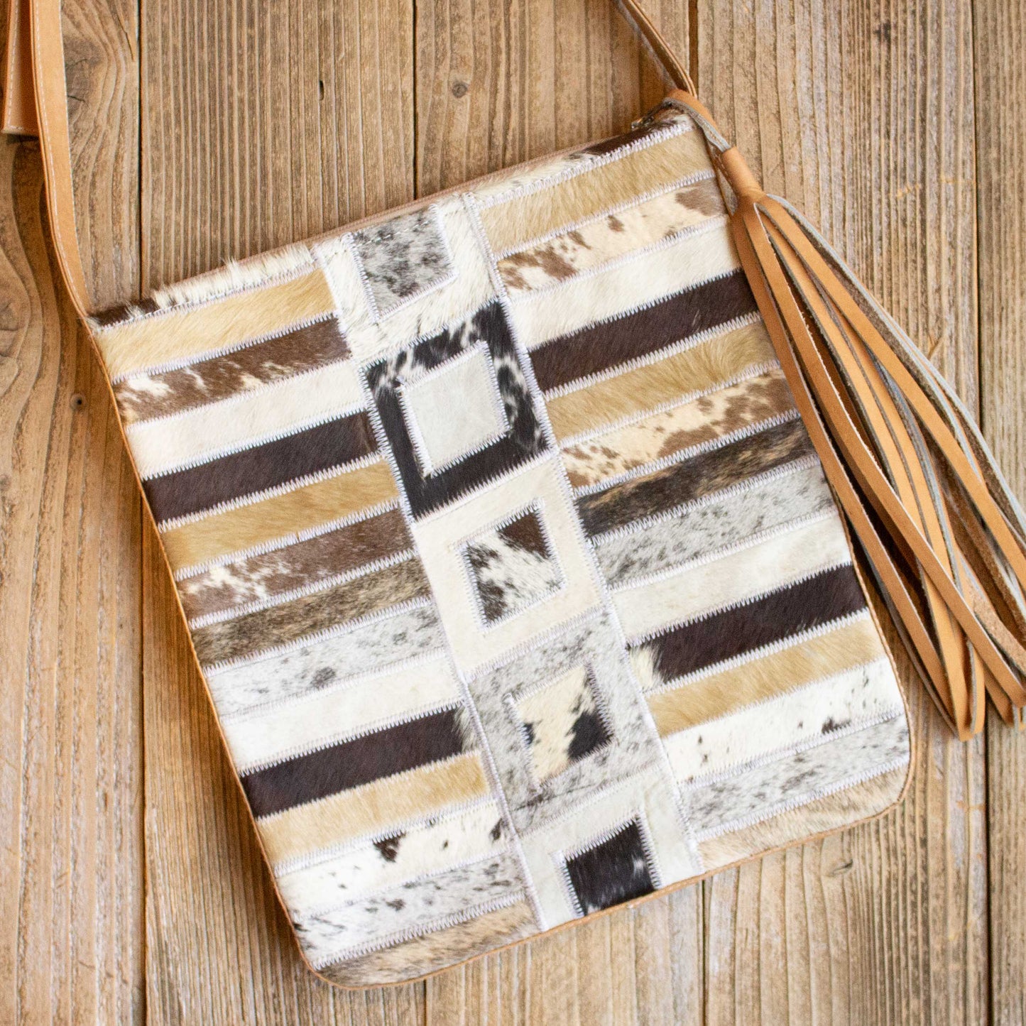 Boho Crossbody No. 628