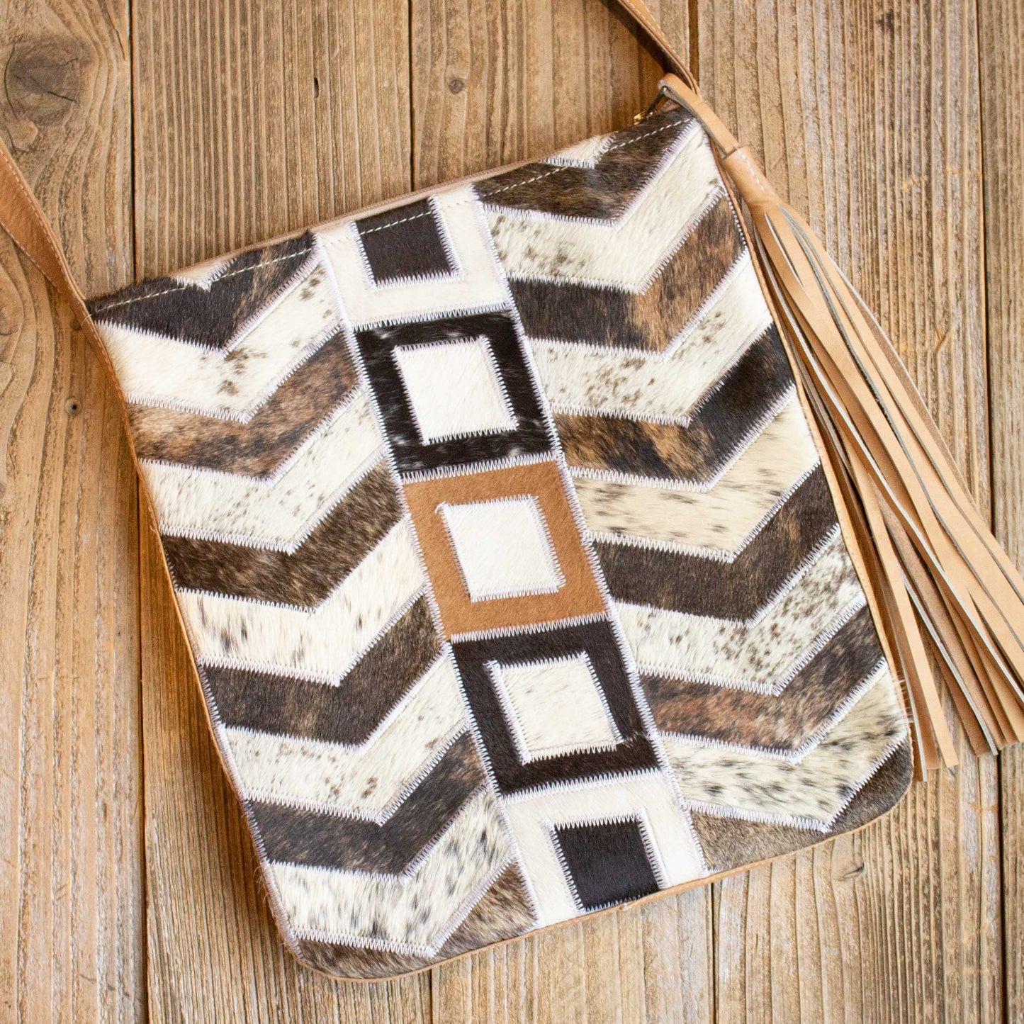 Boho Crossbody No. 630