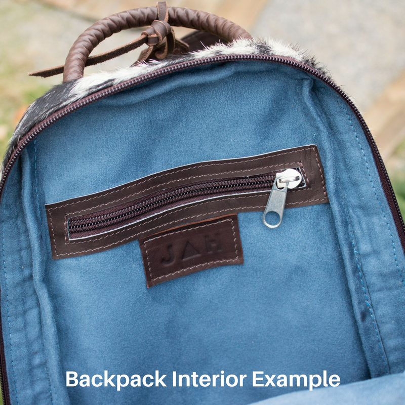 Backpack No. 659