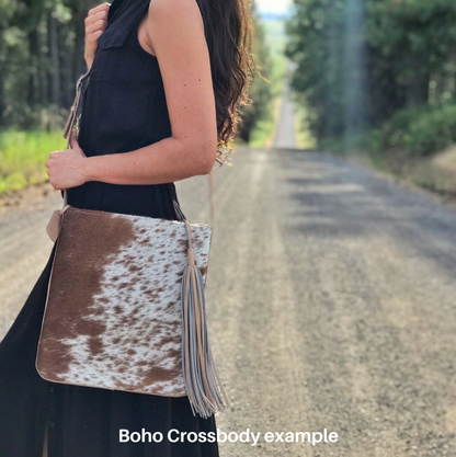 Boho Crossbody No. 625