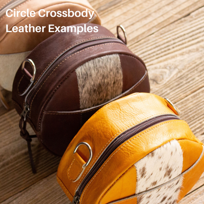 Circle Crossbody No. 18