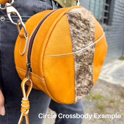 Circle Crossbody No. 18