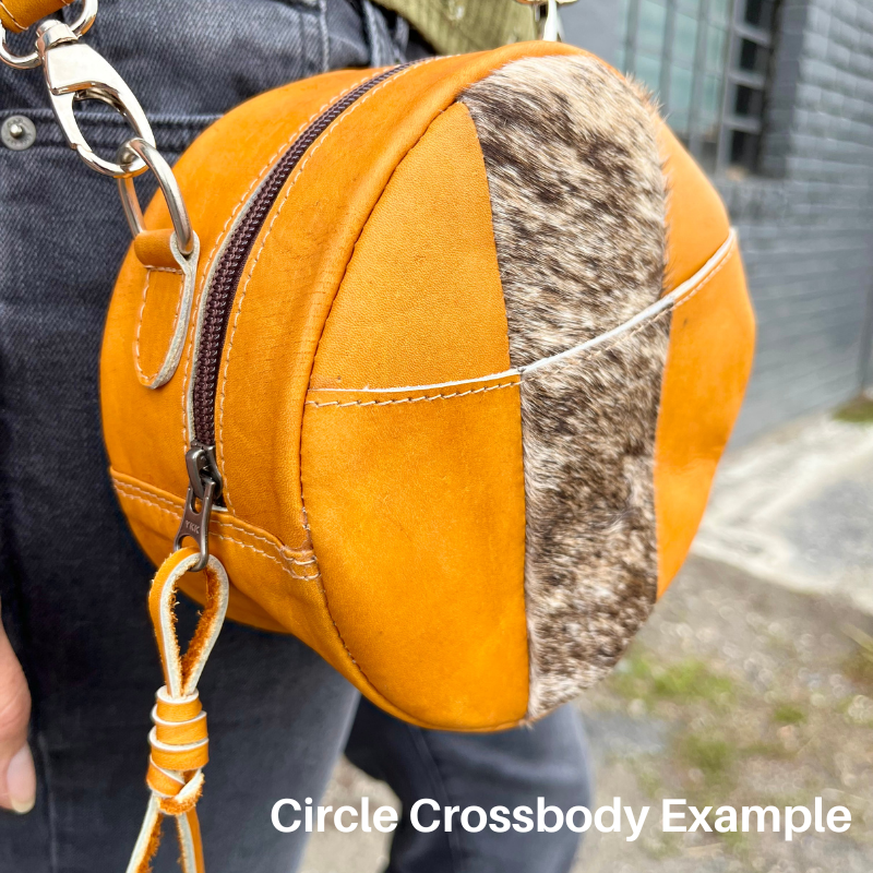 Circle Crossbody No. 16