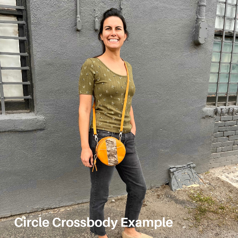 Circle Crossbody No. 18