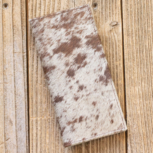 Cowhide Wallet