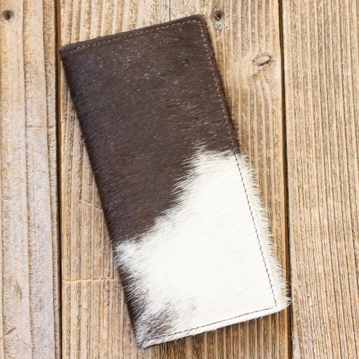 Cowhide Wallet