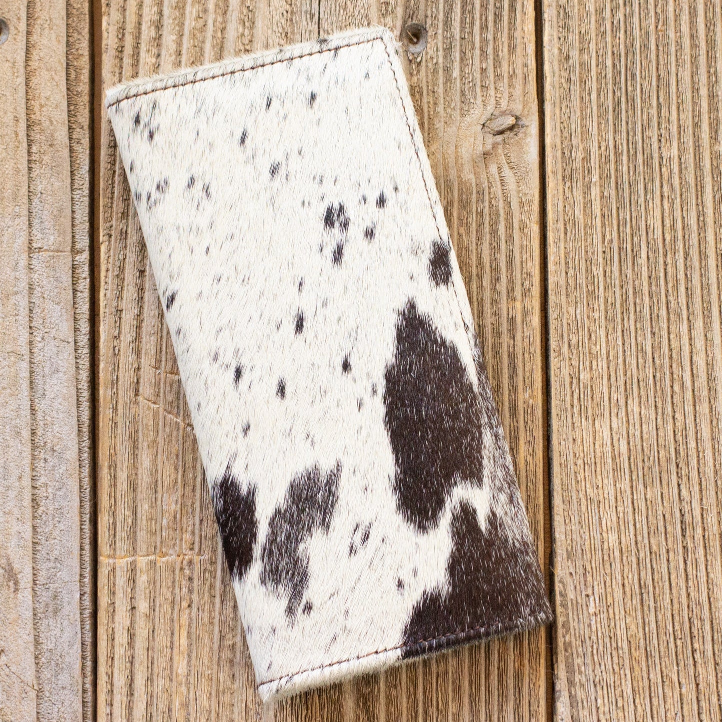 Cowhide Wallet