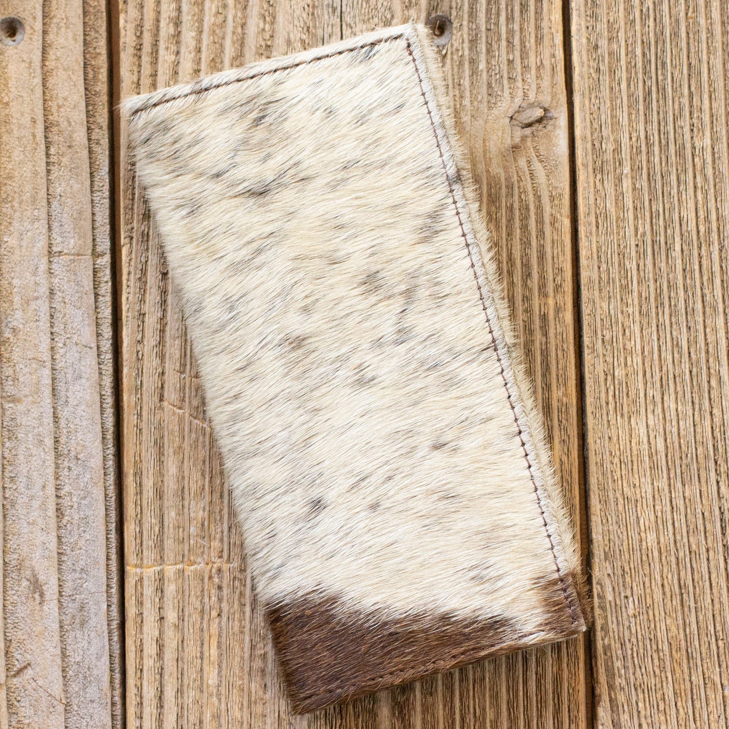 Cowhide Wallet