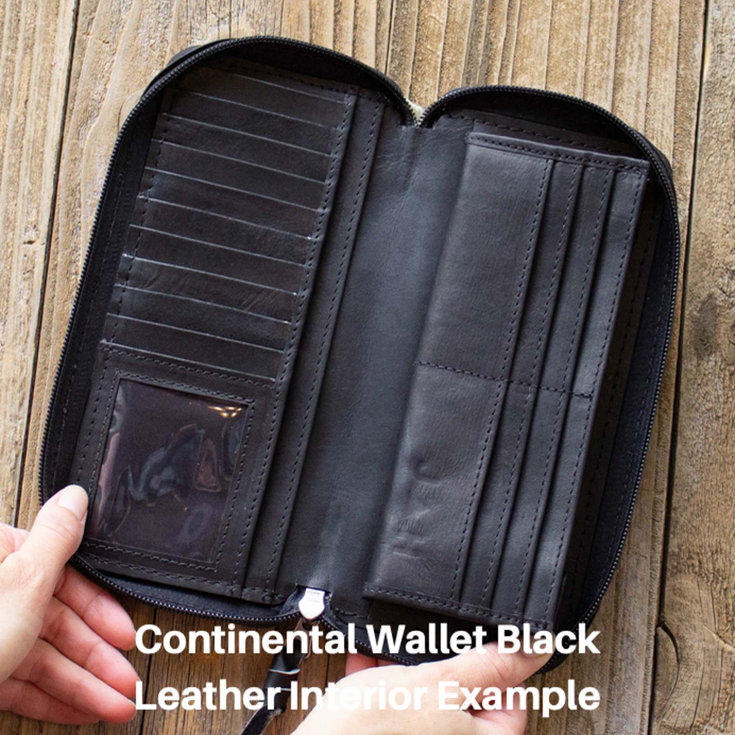 Continental Wallet No. 186