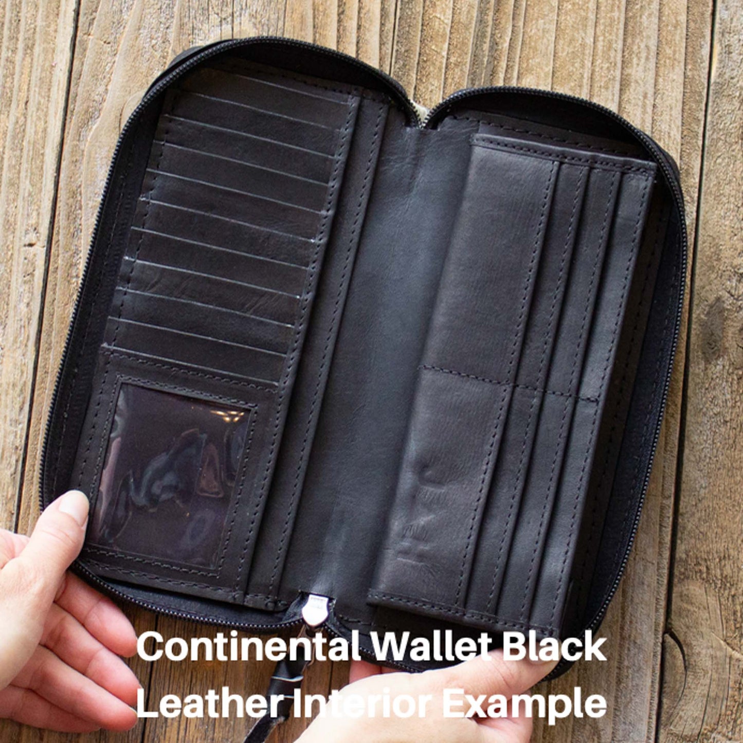Continental Wallet No. 221
