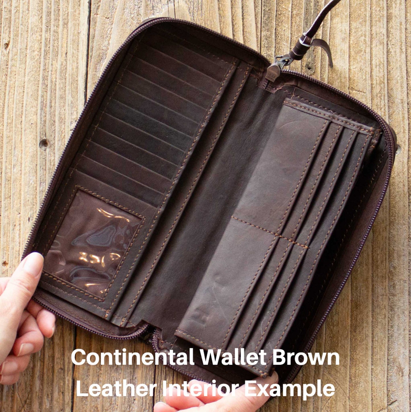 Continental Wallet No. 245