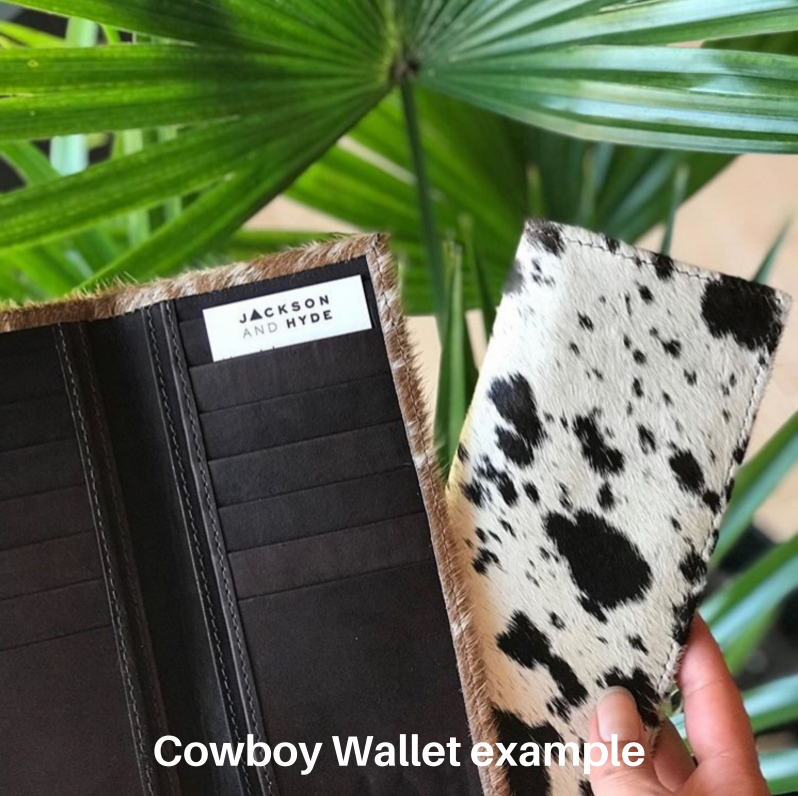 Cowboy Wallet No. 1313