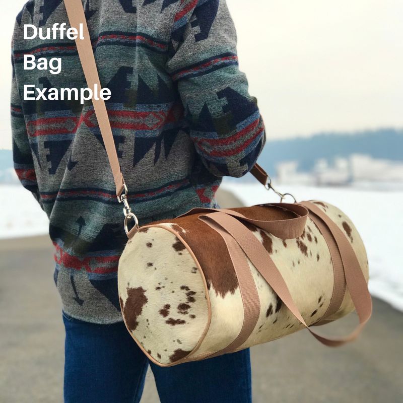 Duffel Bag No. 36