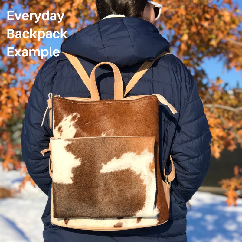 Everyday Backpack No. 33