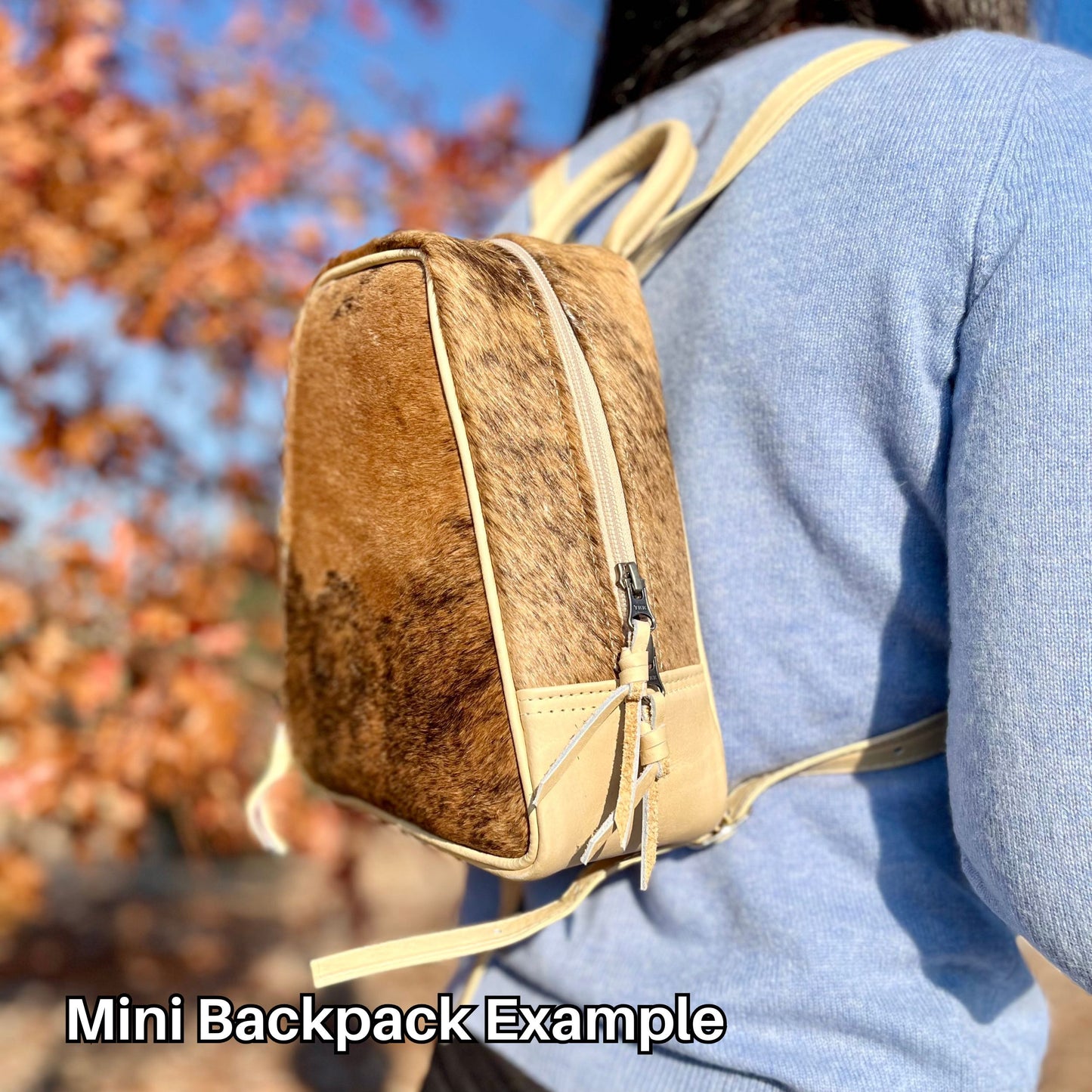 Mini Backpack No. 3