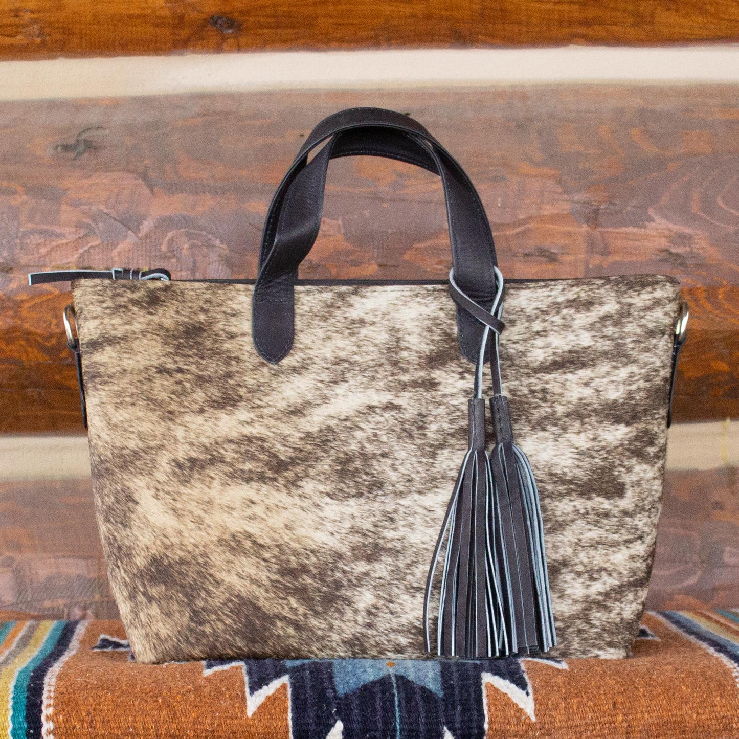 Crossbody Purse No. 455