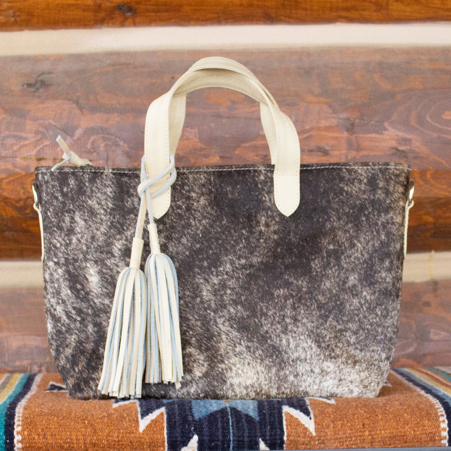 Crossbody Purse No. 458