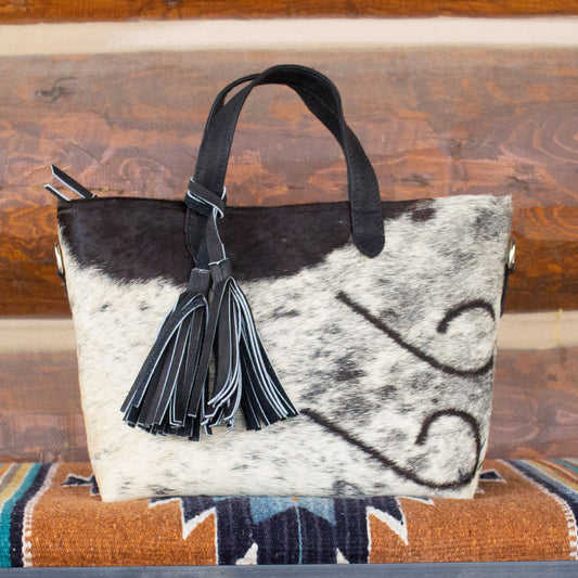 Crossbody Purse No. 466