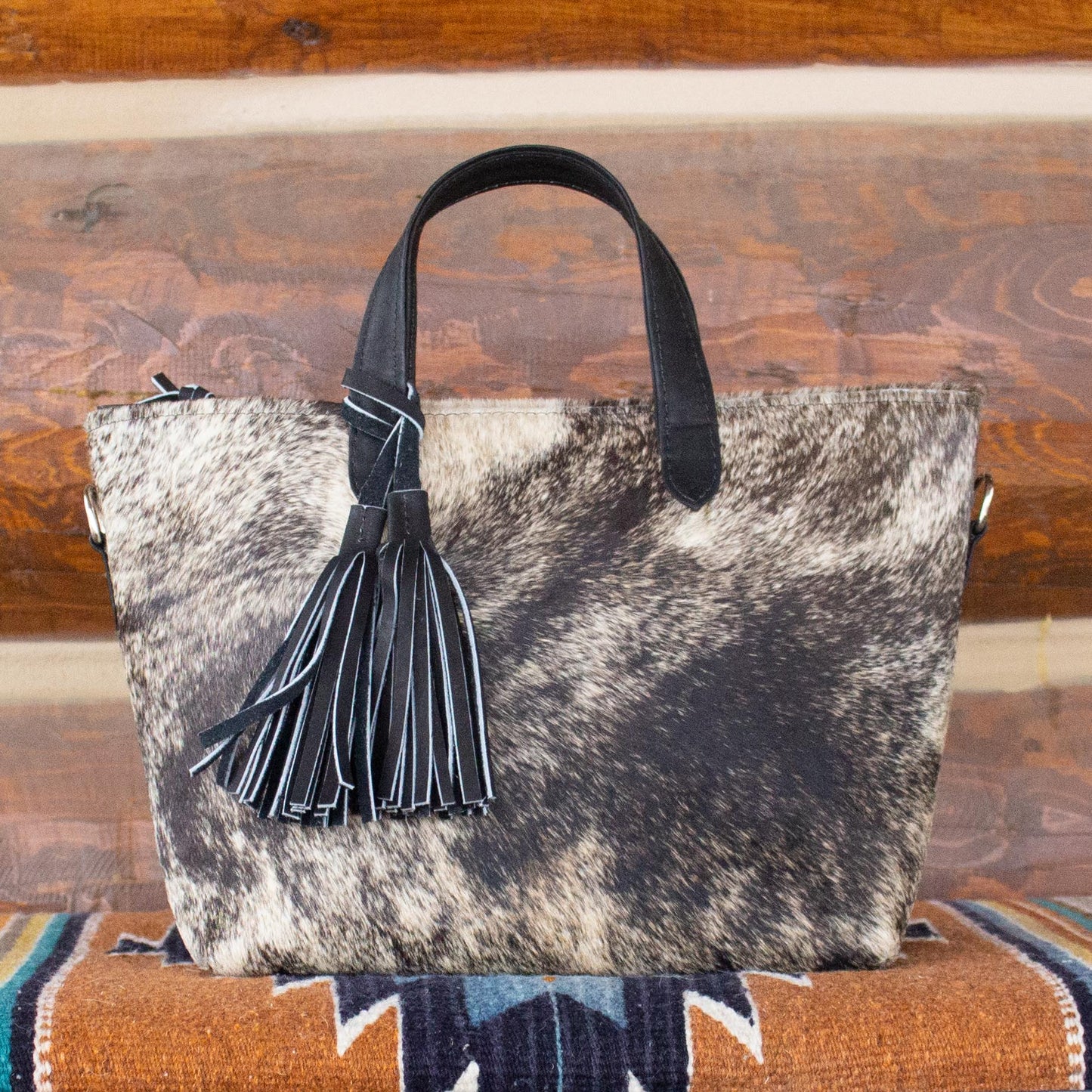 Crossbody Purse No. 475