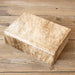 Cowhide Box