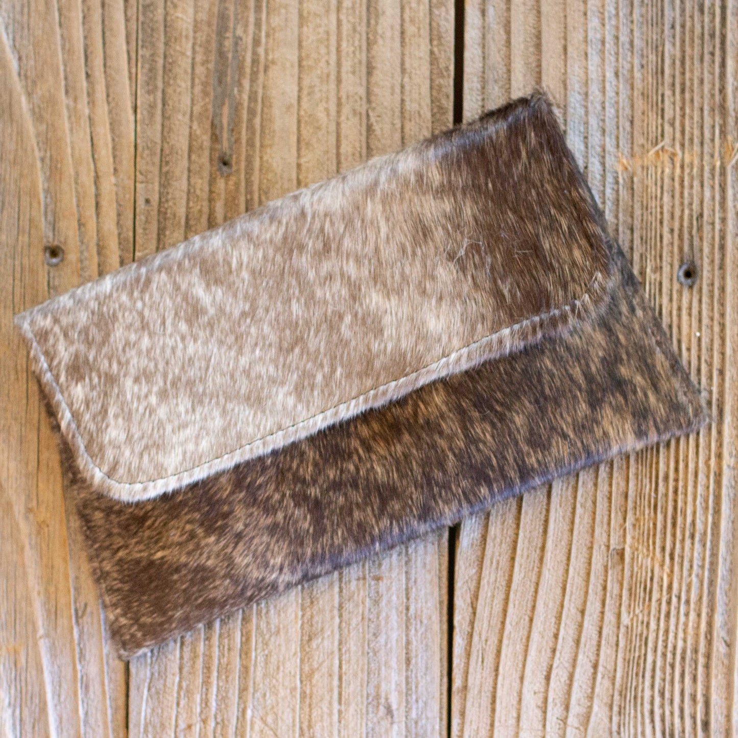 Seconds Sale - Signature Clutch No. 107
