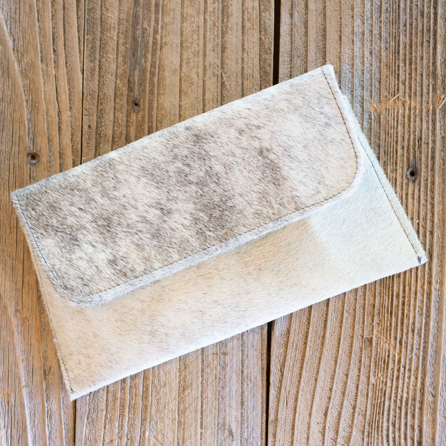 Seconds Sale - Signature Clutch No. 123