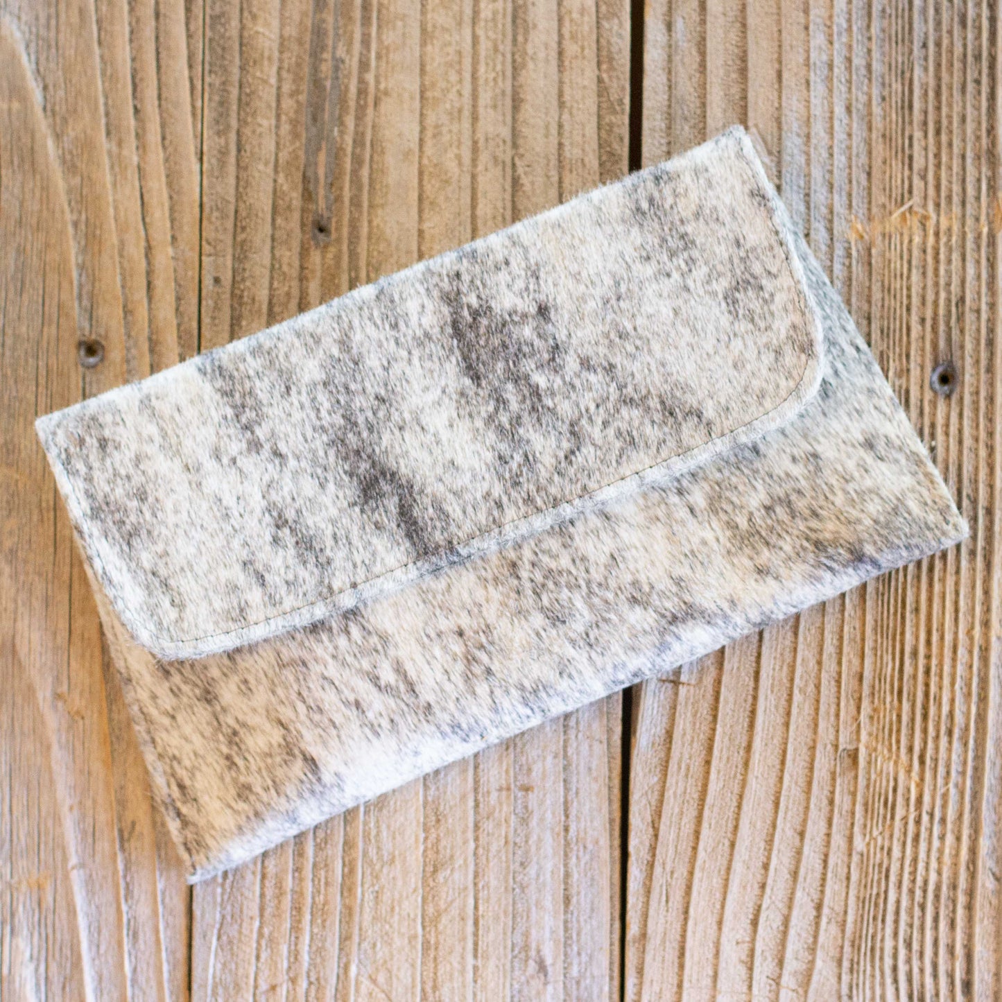 Seconds Sale - Signature Clutch No. 129