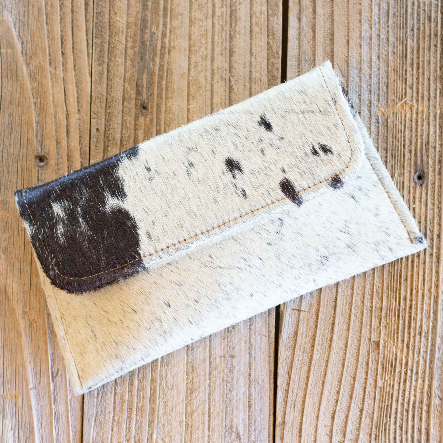 Seconds Sale - Signature Clutch No. 134
