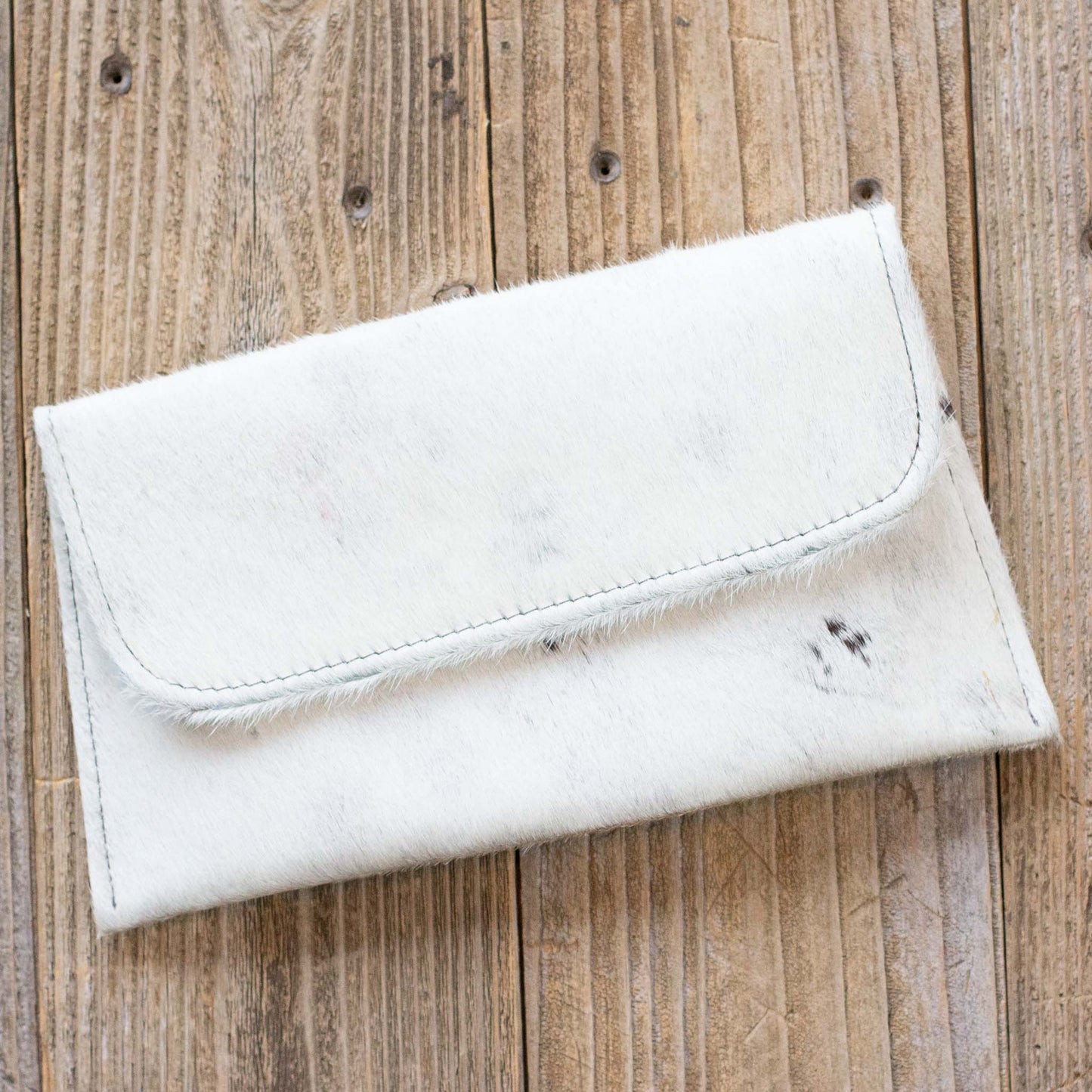 Seconds Sale - Signature Clutch No. 70