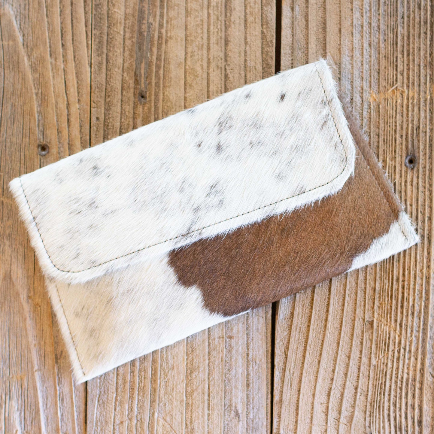 Seconds Sale - Signature Clutch No. 89