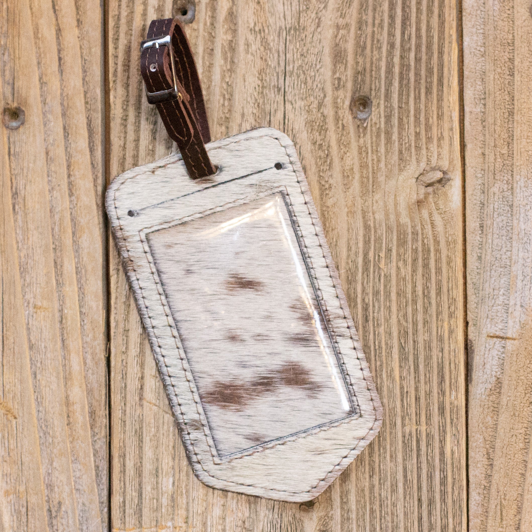 Luggage Tag No. 76