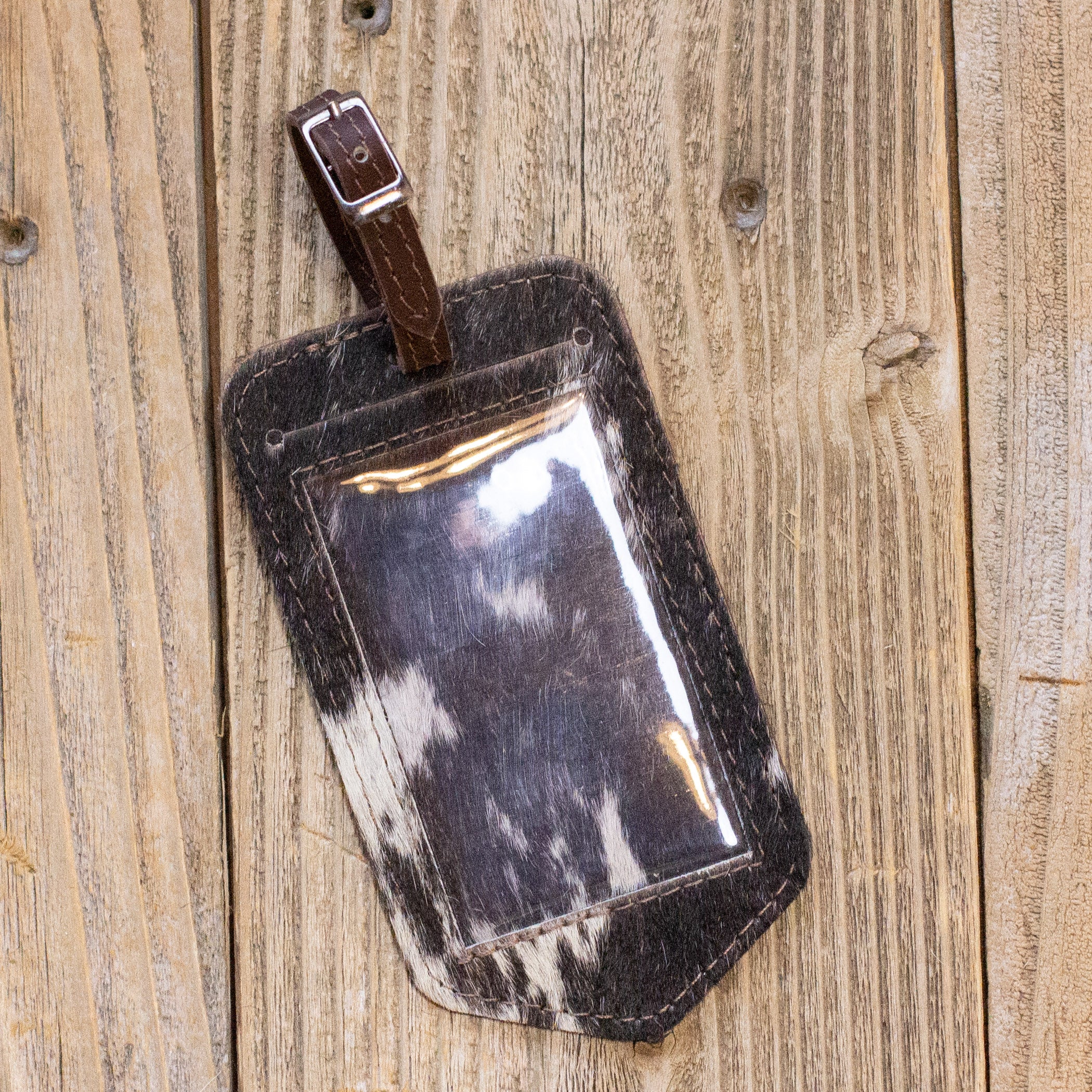 Luggage Tag No. 85