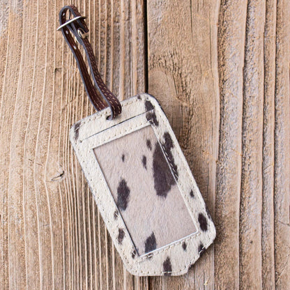 Luggage Tag No. 98