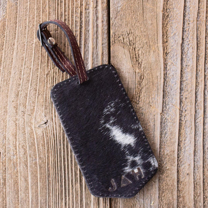 Luggage Tag No. 101