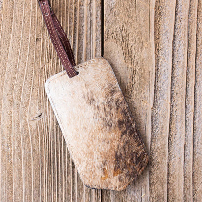 Luggage Tag No. 104
