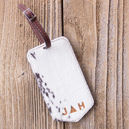 Luggage Tag No. 107