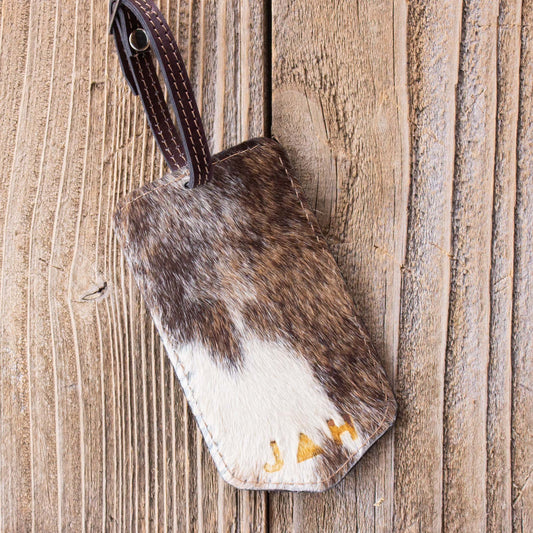Luggage Tag No. 109