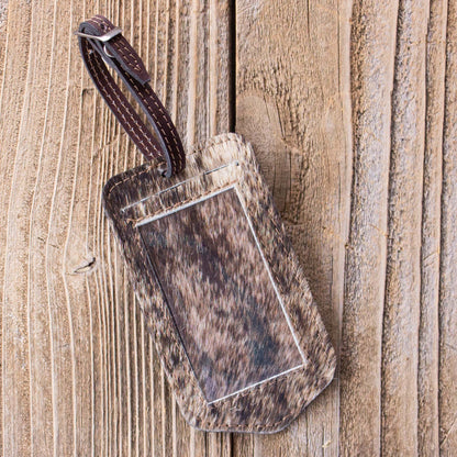 Luggage Tag No. 109