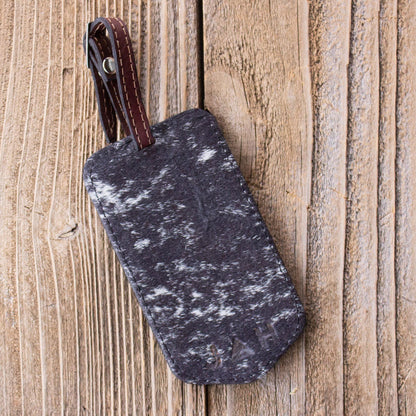 Luggage Tag No. 111