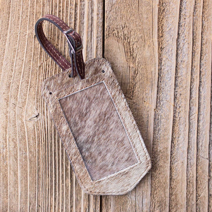 Luggage Tag No. 117