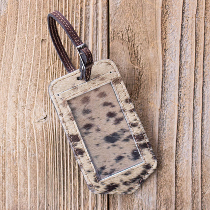 Luggage Tag No. 121